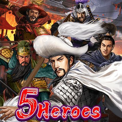 5 Heroes betmexi